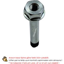 Jaroparts Corolla - Auris - Yaris 2007-2013 Kaliper Pimi Arka 47835-12150