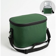 Kale Termos Eco 10 Lt Yemek Taşıma Çantası Isı- Yalıtımlı Termal Çanta