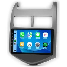 Nakamichi NK142053 Chevrolet Aveo 2010-2015 6gb Ram 64GB Hafıza Android Multimedya