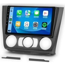 Nakamichi NK142052 Bmw 1 E81 E82 E87 E88 2007-2011 Manuel Klima 6gb Ram 64GB Hafıza