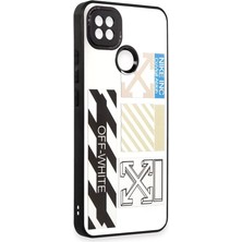 Melike Bakar Boutique Newface Xiaomi Redmi 9c Kılıf Mirror Desenli Kapak - Mirror - 6