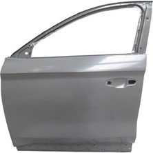 Fam Byd Seal U 24/25 Ön Kapı Komple Sol Gri Boyalı (Iceli/çekomastikli) (Tw)