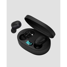 Melike Bakar Boutique Kablosuz Bluetooth Kulaklık – Gürültü Önleyici, Suya Dayanıklı, Mikrofonlu, Uzun Pil Ömürlü