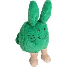 Kitabevimden Dada Peluş Oyuncak Emoji Yeşil 40 cm