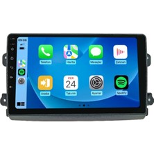 Nakamichi NK142063 Fiat Ducato 2022-2024 6gb Ram 64GB Hafıza Android Multimedya