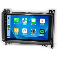 Nakamichi NK112061 Mercedes Sprinter Vito Viano 6gb Ram 64GB Hafıza Android Multimedya YENİ YASAYA UYGUN