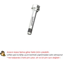 Jaroparts Blue - I20 - Rio - Sportage - Cerato 2012-2017 Kaliper Pimi Ön Üst 58162-2F300