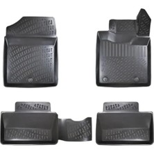 Esranın Dünyası 3D Havuzlu Paspas Hyundai I10 Uyumlu (2013-2019)