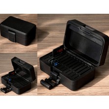 3D Snaxx Hafıza Kartı Saklama Kutusu (Sd & Micro Sd Kart Organizeri) 8X4X2 cm Taşınabilir Koruma Kutusu