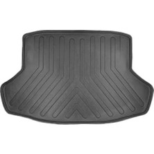 Esranın Dünyası Honda Civic Sedan 2021 Sonrası 3D Bagaj Havuzlu Paspas