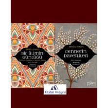 Sufi Kitap Bir Alimin Günlüğü, Cennetin Davetlileri(2kitap) Ibnü'l- Cevzî