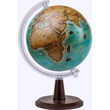 Kitabevimden Gürbüz Modern Küre Antik Işıksız 26 cm 48306