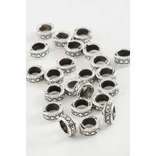 Marsilyan Kısa Silindir Tesbih Ara Aparatı 50 Gram