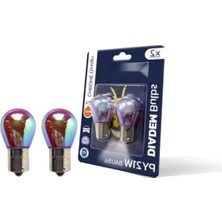 Esranın Dünyası 12V 93 Diadem Amber Ampul - 2'li Paket