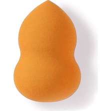 Young Grass Oval Makyaj Süngeri (Turuncu Renk)