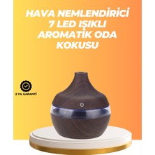 Melike Bakar Boutique Yoga ve Meditasyon Için Ultrasonik Hava Nemlendirici