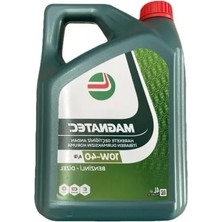 Esranın Dünyası 10W-40 A/b Benzinli & Dizel Motor Yağı 4 Litre