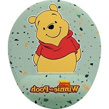 Esranın Dünyası Bilek Destekli Ergonomik Mouse Pad