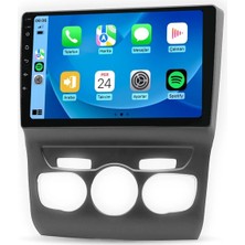 Nakamichi NK142064 Citroen C4 2012-2017 6gb Ram 64GB Hafıza Android Multimedya