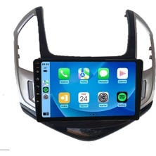 Nakamichi NK142064 Chevrolet Cruze 2014-2015 6gb Ram 64GB Hafıza Android Multimedya