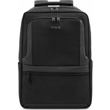 Marmara Qumasch Mack MCE-1202 15.6" Offıce Pro-1 Eco Seyahat Sırt Çantası
