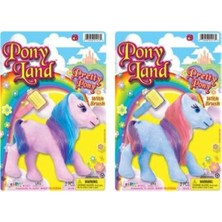 Kitabevimden Sunman Oyuncak Figür Pony