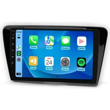 Nakamichi NK142054 Skoda Octavia 2014-2018 6gb Ram 64GB Hafıza Android Multimedya