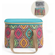 Kale Termos Castle 15 Lt Piknik Buzluk Çanta