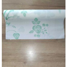 Çeliker Tek Kullanımlık Masa ve Aktivite Örtüsü - -Doğa Desenli 100X150CM 1 Rulo 16 Adet