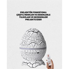 Astraltech Dinazor Yumurta Gece Lambası