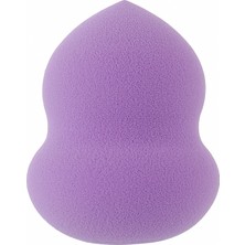Young Grass Oval Makyaj Süngeri (Mor Renk)