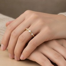 Xuping Jewelry Stil Incisi/xupıng Jewelry Arma Zirkon Taşlı Yüzük