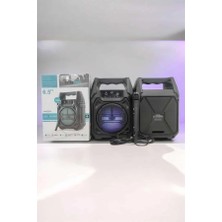 Melike Bakar Boutique Kablosuz 6.5 Inç Tws Bluetooth Hoparlör