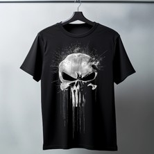 Timisiva Erkek Kadın Premium Tişört %100 Pamuk Oversize Basic Günlük Şık T-Shirt