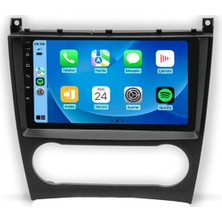 Nakamichi NK142065 Merdeqdeqs C Class W203 W209 W463 2004-2012 6gb Ram 64GB Hafıza Android Multimedya