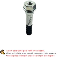 Jaroparts Nissan Navara Kaliper Pimi Ön 2007-2014 44139-EB30A