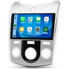 Nakamichi NK142060 Kia Deqrato 2008-2012 Manuel Klima 6gb Ram 64GB Hafıza Android Multimedya YENİ YASAYA UYGUN