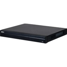 Marmara Qumasch Dahua  NVR4208-8P-4KS3, 8kanal Poe, 12MPIX, H265+, 2 HDD Desteği, 1080P Kayıt, 160MBPS Bant Genişliği, Nvr