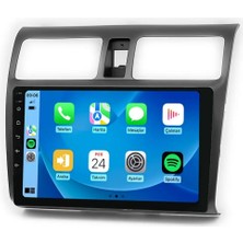 Nakamichi NK142052 Suziki Swift 2005-2011 6gb Ram 64GB Hafıza Android Multimedya YENİ YASAYA UYGUN