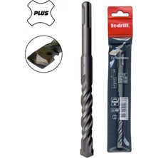 Marmara Qumasch Todrill TD50205 Sds Plus Matkap Ucu 6X110 mm