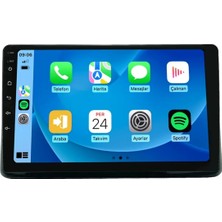 Nakamichi NK142051 Honda City 2021-2022 6gb Ram 64GB Hafıza Android Multimedya