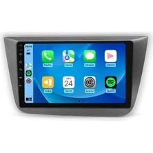 Nakamichi NK142061 Seat Altea 2004-2010 6gb Ram 64GB Hafıza Android Multimedya YENİ YASAYA UYGUN