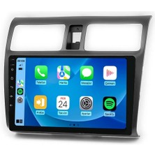 Nakamichi NK142063 Suziki Swift 2005-2011 6gb Ram 64GB Hafıza Android Multimedya YENİ YASAYA UYGUN