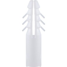 Başaranlar Plastik Dübel Beyaz 10MM (100 Adet)