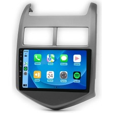 Nakamichi NK142054 Chevrolet Aveo 2010-2015 6gb Ram 64GB Hafıza Android Multimedya YENİ YASAYA UYGUN