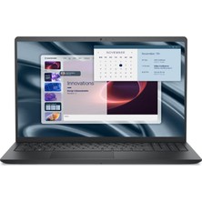 Marmara Qumasch Dell Pro 15 Essentıal PV15255 Amd Ryzen 5 7520U 8gb 512GB SSD 15.6 O/b Radeon Ubuntu Dizüstü Bilgisayar