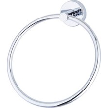 Marmara Qumasch Onno Sienna Serisi Yuvarlak Havluluk