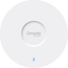 Marmara Qumasch Tp-Lınk Omada EAP650 AX3000 Dual Band Wıfı6 1xgbıt RJ45 Port 574MBPS/2.4GHZ Tavan Tipi Access Poınt (Adaptörlü)
