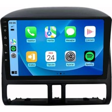 Nakamichi NK142050 Honda Crv 2002-2007 6gb Ram 64GB Hafıza Android Multimedya YENİ YASAYA UYGUN