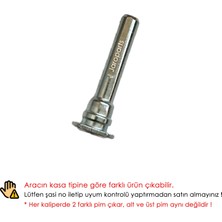 Jaroparts Hyundai Accent Era Kaliper Pimi Arka Üst 2006-2012 58221-1G300